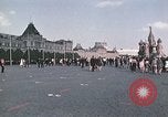 Image of Moscow Kremlin Moscow Russia Soviet Union, 1972, second 37 stock footage video 65675056900