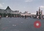 Image of Moscow Kremlin Moscow Russia Soviet Union, 1972, second 38 stock footage video 65675056900