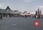Image of Moscow Kremlin Moscow Russia Soviet Union, 1972, second 39 stock footage video 65675056900