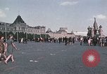 Image of Moscow Kremlin Moscow Russia Soviet Union, 1972, second 40 stock footage video 65675056900