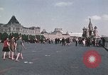 Image of Moscow Kremlin Moscow Russia Soviet Union, 1972, second 41 stock footage video 65675056900