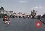 Image of Moscow Kremlin Moscow Russia Soviet Union, 1972, second 42 stock footage video 65675056900
