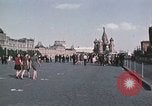 Image of Moscow Kremlin Moscow Russia Soviet Union, 1972, second 43 stock footage video 65675056900