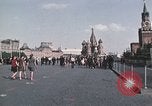Image of Moscow Kremlin Moscow Russia Soviet Union, 1972, second 44 stock footage video 65675056900