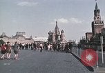 Image of Moscow Kremlin Moscow Russia Soviet Union, 1972, second 45 stock footage video 65675056900