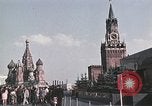 Image of Moscow Kremlin Moscow Russia Soviet Union, 1972, second 48 stock footage video 65675056900