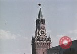 Image of Moscow Kremlin Moscow Russia Soviet Union, 1972, second 52 stock footage video 65675056900
