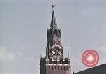 Image of Moscow Kremlin Moscow Russia Soviet Union, 1972, second 53 stock footage video 65675056900