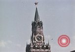 Image of Moscow Kremlin Moscow Russia Soviet Union, 1972, second 54 stock footage video 65675056900