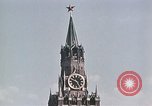 Image of Moscow Kremlin Moscow Russia Soviet Union, 1972, second 55 stock footage video 65675056900