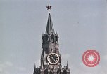 Image of Moscow Kremlin Moscow Russia Soviet Union, 1972, second 56 stock footage video 65675056900