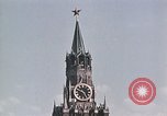 Image of Moscow Kremlin Moscow Russia Soviet Union, 1972, second 58 stock footage video 65675056900