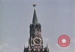 Image of Moscow Kremlin Moscow Russia Soviet Union, 1972, second 59 stock footage video 65675056900