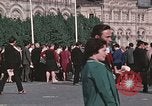 Image of Moscow Kremlin Moscow Russia Soviet Union, 1972, second 60 stock footage video 65675056900