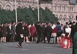 Image of Moscow Kremlin Moscow Russia Soviet Union, 1972, second 61 stock footage video 65675056900