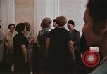 Image of First Lady Pat Nixon Moscow Russia Soviet Union, 1972, second 6 stock footage video 65675056901