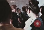 Image of First Lady Pat Nixon Moscow Russia Soviet Union, 1972, second 18 stock footage video 65675056901
