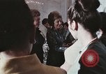 Image of First Lady Pat Nixon Moscow Russia Soviet Union, 1972, second 19 stock footage video 65675056901