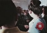Image of First Lady Pat Nixon Moscow Russia Soviet Union, 1972, second 22 stock footage video 65675056901