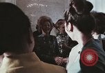 Image of First Lady Pat Nixon Moscow Russia Soviet Union, 1972, second 23 stock footage video 65675056901