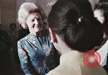 Image of First Lady Pat Nixon Moscow Russia Soviet Union, 1972, second 29 stock footage video 65675056901