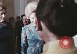 Image of First Lady Pat Nixon Moscow Russia Soviet Union, 1972, second 30 stock footage video 65675056901