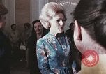 Image of First Lady Pat Nixon Moscow Russia Soviet Union, 1972, second 31 stock footage video 65675056901