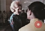 Image of First Lady Pat Nixon Moscow Russia Soviet Union, 1972, second 32 stock footage video 65675056901