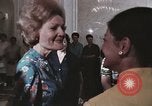 Image of First Lady Pat Nixon Moscow Russia Soviet Union, 1972, second 33 stock footage video 65675056901