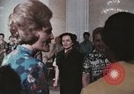 Image of First Lady Pat Nixon Moscow Russia Soviet Union, 1972, second 34 stock footage video 65675056901