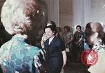 Image of First Lady Pat Nixon Moscow Russia Soviet Union, 1972, second 40 stock footage video 65675056901
