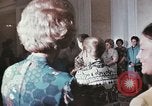 Image of First Lady Pat Nixon Moscow Russia Soviet Union, 1972, second 41 stock footage video 65675056901