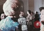 Image of First Lady Pat Nixon Moscow Russia Soviet Union, 1972, second 42 stock footage video 65675056901