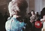 Image of First Lady Pat Nixon Moscow Russia Soviet Union, 1972, second 43 stock footage video 65675056901