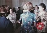 Image of First Lady Pat Nixon Moscow Russia Soviet Union, 1972, second 44 stock footage video 65675056901