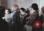Image of First Lady Pat Nixon Moscow Russia Soviet Union, 1972, second 45 stock footage video 65675056901
