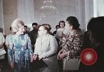 Image of First Lady Pat Nixon Moscow Russia Soviet Union, 1972, second 48 stock footage video 65675056901