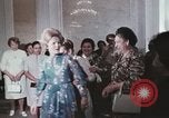 Image of First Lady Pat Nixon Moscow Russia Soviet Union, 1972, second 49 stock footage video 65675056901