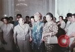 Image of First Lady Pat Nixon Moscow Russia Soviet Union, 1972, second 52 stock footage video 65675056901