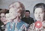 Image of First Lady Pat Nixon Moscow Russia Soviet Union, 1972, second 57 stock footage video 65675056901