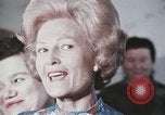 Image of First Lady Pat Nixon Moscow Russia Soviet Union, 1972, second 58 stock footage video 65675056901