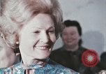Image of First Lady Pat Nixon Moscow Russia Soviet Union, 1972, second 60 stock footage video 65675056901