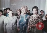 Image of First Lady Pat Nixon Moscow Russia Soviet Union, 1972, second 62 stock footage video 65675056901