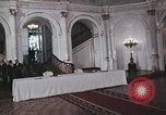 Image of President Richard Nixon Moscow Russia Soviet Union, 1972, second 21 stock footage video 65675056902