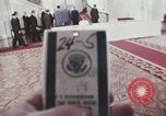 Image of President Richard Nixon Moscow Russia Soviet Union, 1972, second 24 stock footage video 65675056902