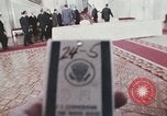 Image of President Richard Nixon Moscow Russia Soviet Union, 1972, second 25 stock footage video 65675056902