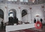 Image of President Richard Nixon Moscow Russia Soviet Union, 1972, second 35 stock footage video 65675056902