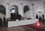 Image of President Richard Nixon Moscow Russia Soviet Union, 1972, second 36 stock footage video 65675056902