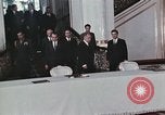 Image of President Richard Nixon Moscow Russia Soviet Union, 1972, second 41 stock footage video 65675056902