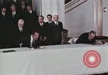 Image of President Richard Nixon Moscow Russia Soviet Union, 1972, second 47 stock footage video 65675056902